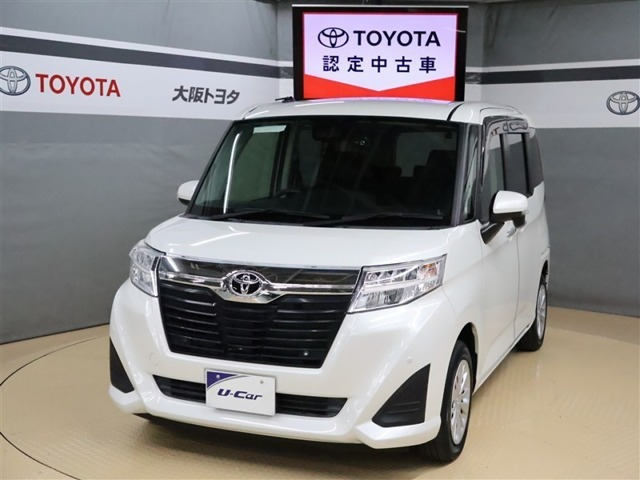 トヨタ ルーミー 