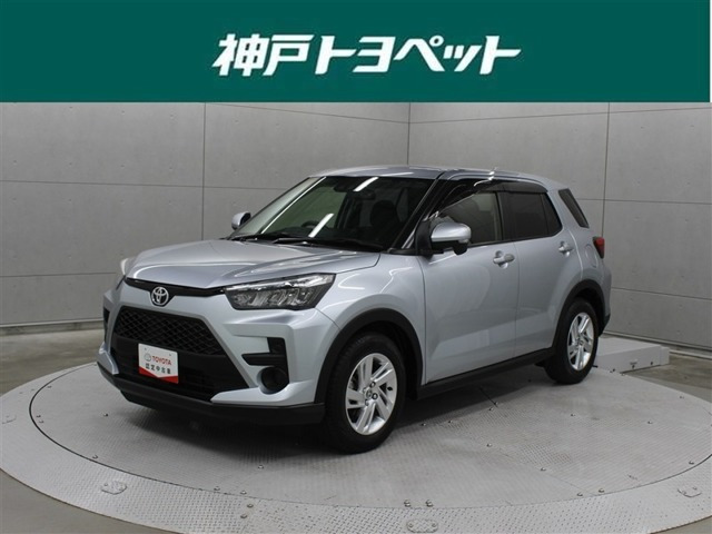 ライズ1.0 G 4WD