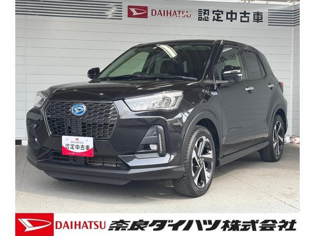 ロッキー  1.2 プレミアム G HEV