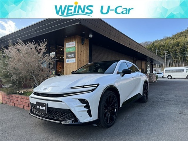 クラウンスポーツ 2.5 Z E-Four 4WD 