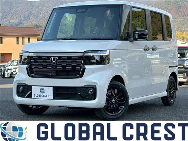 ホンダ N-BOXカスタム 