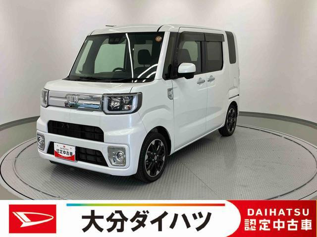 ウェイク  Gターボ リミテッド SAIII