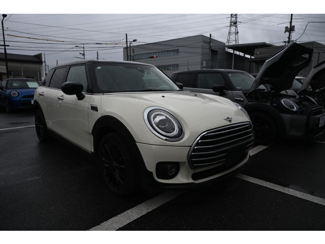 ミニクラブマン クーパー D