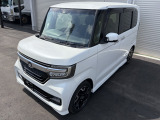 N-BOXカスタム G L ターボ ホンダセンシング 