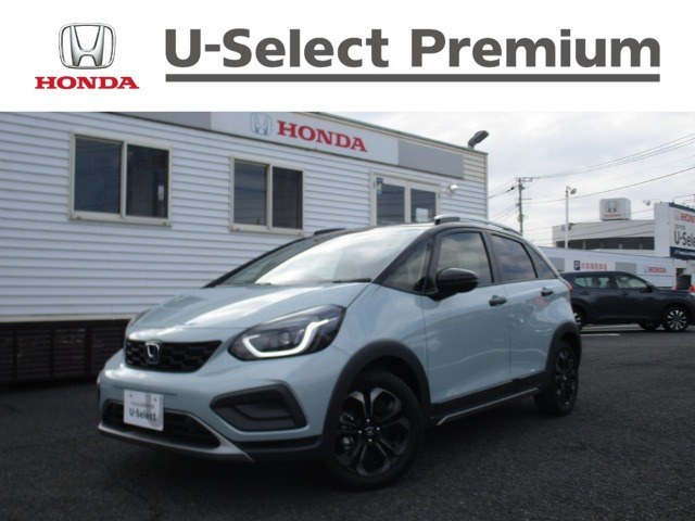 フィット  1.5 e:HEV クロスター