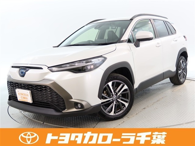 カローラクロス 1.8 ハイブリッド Z 