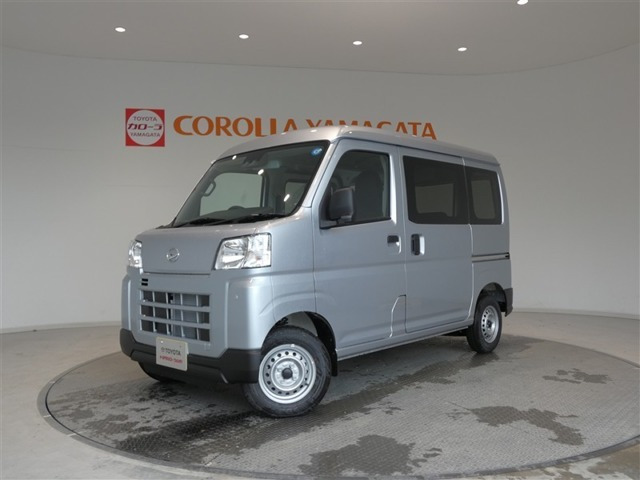 ハイゼットカーゴ  デラックス 4WD