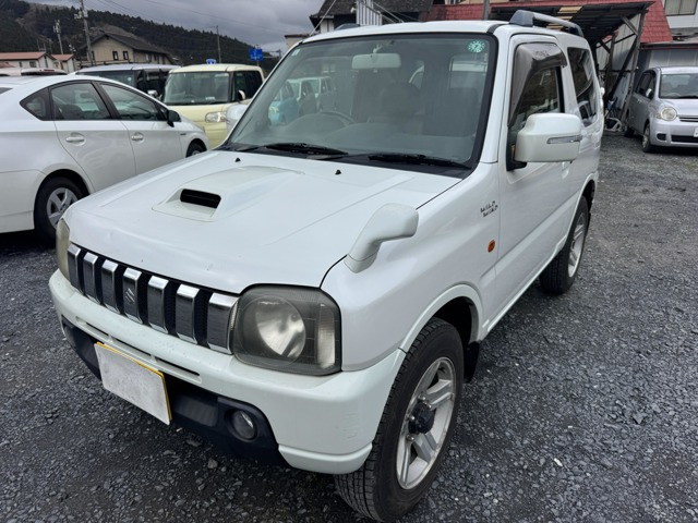 ジムニー XC 4WD 