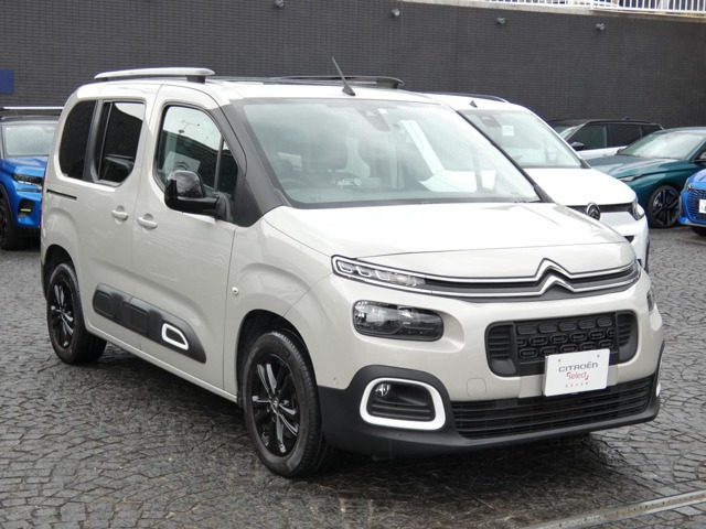 ベルランゴ シャイン ディーゼル 