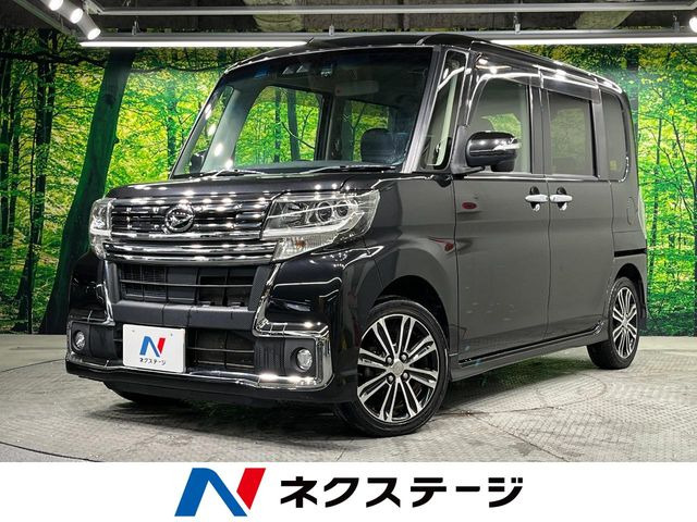 タントカスタム RS トップエディション SAIII