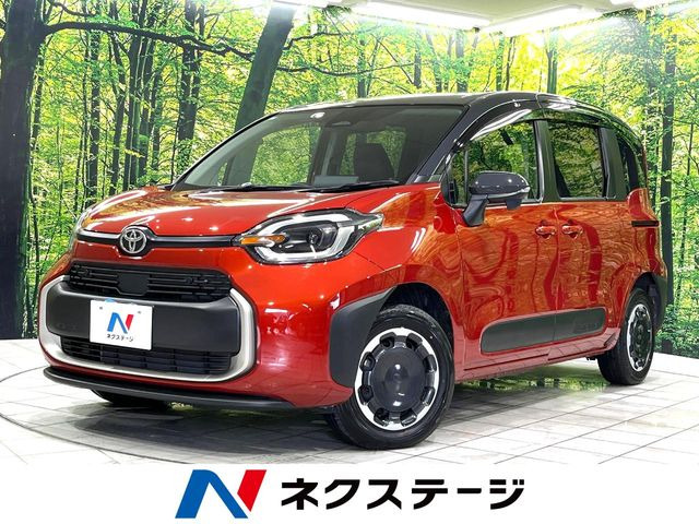 シエンタ ハイブリッド 1.5 Z