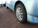 タイヤ&アルミ新品です