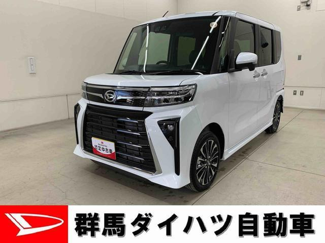 タントカスタム RS ecoIDLE 非装着車 4WD 