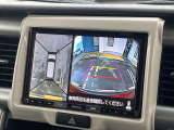 【全方位モニター用カメラ】専用のカメラにより、上から見下ろしたような視点で360度クルマの周囲を確認することができます☆死角部分も確認しやすく、狭い場所での切り返しや駐車もスムーズに行えます。
