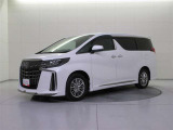 アルファード ハイブリッド 2.5 S タイプゴールドII E-Four 4WD 