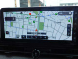 ナビは日産コネクト対応メモリーナビが装備されています。