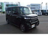 N-BOXカスタム  カスタム 660 4WD