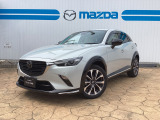 当店のCX-3をご覧いただき、誠にありがとうございます。東北マツダ六丁目店です。お気軽にお問合せくださいませ。
