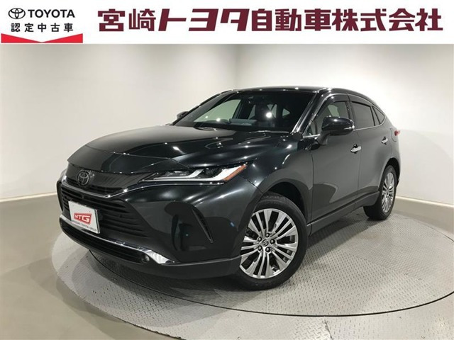 ハリアー 2.0 Z レザーパッケージ 