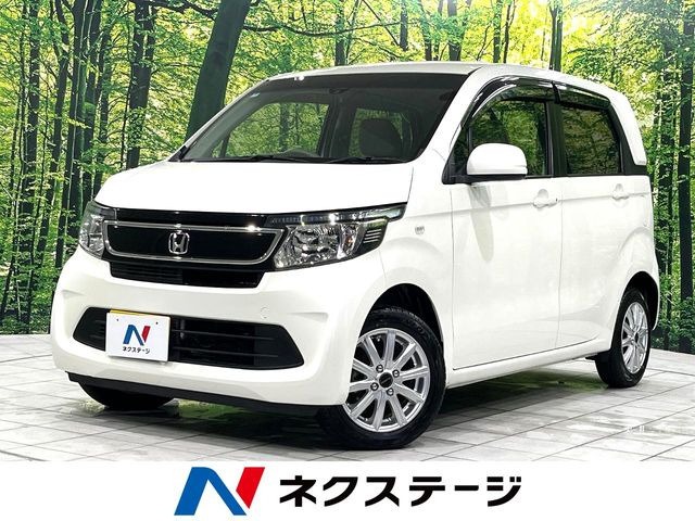 N-WGN G Aパッケージ 