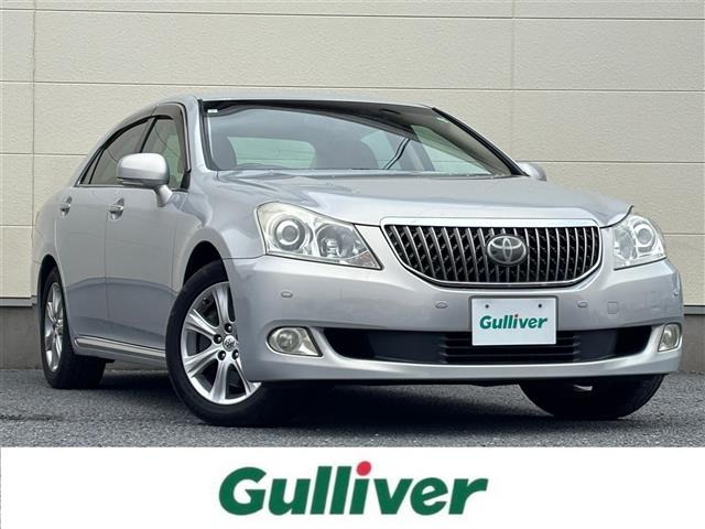 クラウンマジェスタ 4.6 Gタイプ 本革シート 修復歴無し