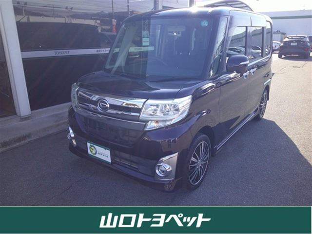 タントカスタム X SA 