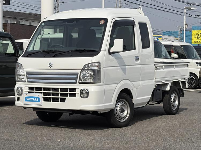 キャリイ スーパーキャリイ X 4WD