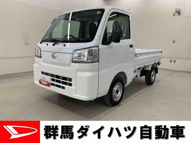 ハイゼットトラック スタンダード 農用スペシャル 4WD 3方開 4WD