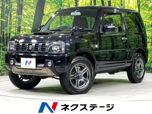 ジムニー ランドベンチャー 4WD 