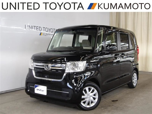 N-BOX G L ホンダセンシング 
