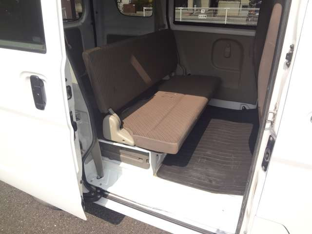 スズキ エブリイ PC ハイルーフ 5AGS車 4WD の中古車詳細 (82,000km スズキ エブリイ PC ハイルーフ 5AGS車 4WD の中古車詳細 (82,000km