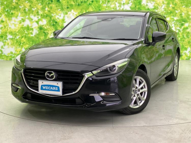 アクセラスポーツ 1.5 15S プロアクティブ 4WD