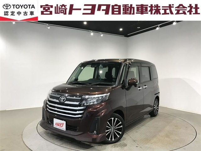 トヨタ ルーミー 