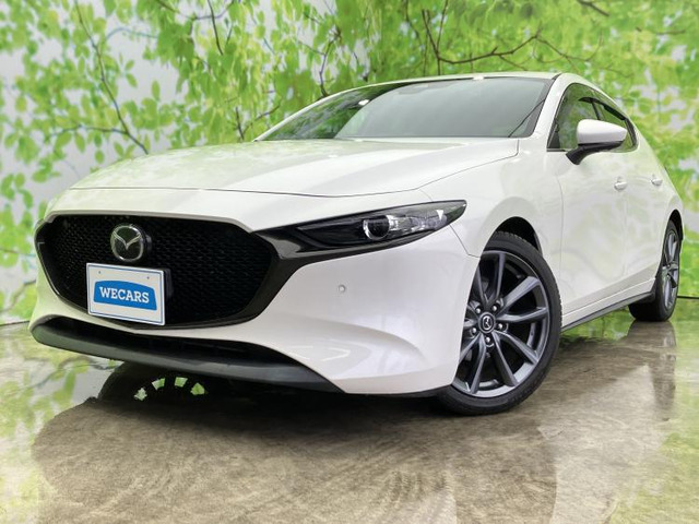 MAZDA3ファストバック 1.5 15S ツーリング