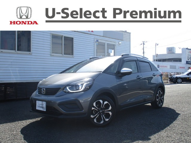 フィット  1.3 クロスター