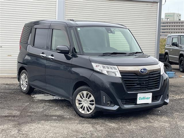 ジャスティ 1.0 G スマートアシスト 4WD 修復歴無し