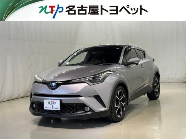 C-HR ハイブリッド 1.8 G 