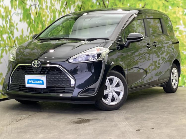 シエンタ 1.5 ファンベース G セーフティエディション 