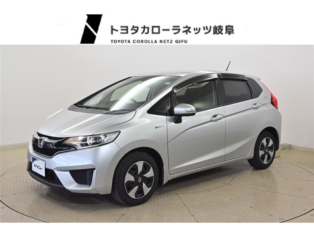 フィット 1.5 ハイブリッド Lパッケージ 