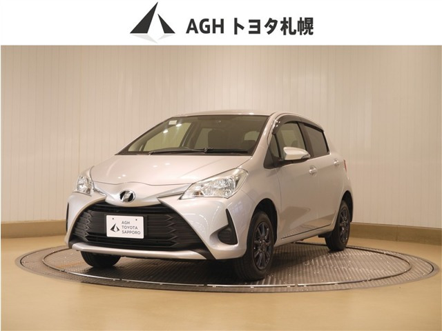 ヴィッツ 1.3 F 4WD 