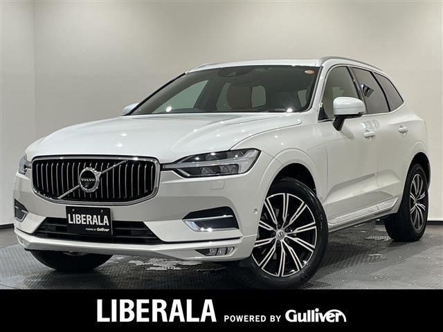 XC60  D4 AWD インスクリプション 4WD 本革シート