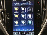 スバル純正11.6インチメーカーオプションナビ