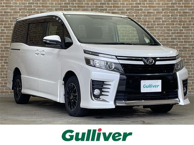 ヴォクシー2.0 ZS 4WD修復歴無し