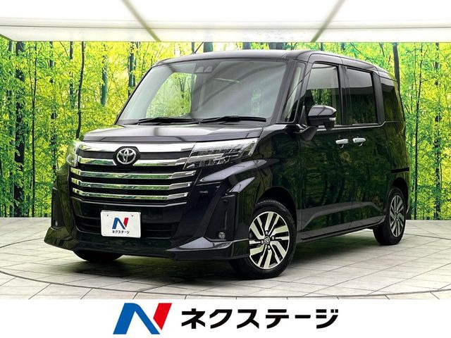 ルーミー 1.0 カスタム G 