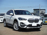 X1 xドライブ 18d 4WD ディーゼルターボ・純正ナビ・バックカメラ