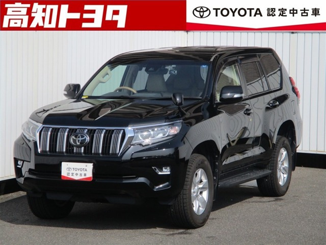 ランドクルーザープラド 2.8 TX Lパッケージ ディーゼル 4WD 