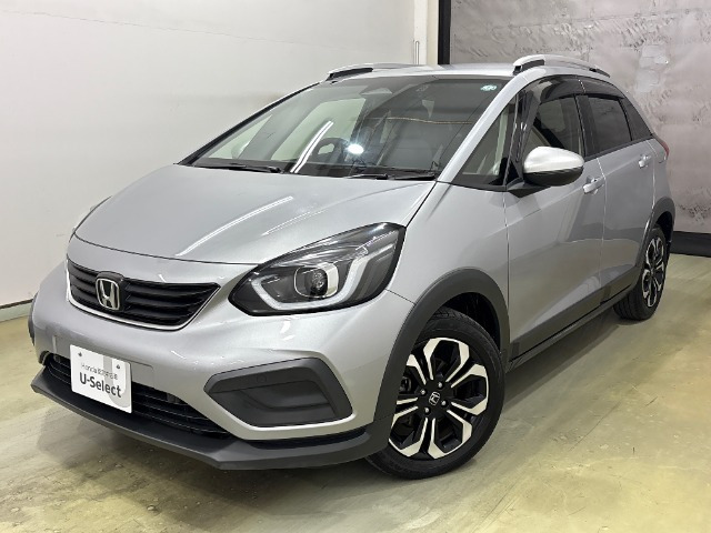 フィット  1.3 クロスター 4WD