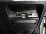 ETC車載器付きです。高速道路の料金所もスムーズに通過できます。