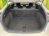 後席を格納すると、これだけの広さが!シーンに合わせたシートアレンジで、大きな荷物も積むことが出来ます♪