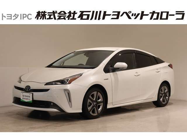 プリウス 1.8 A プレミアム ツーリングセレクション 